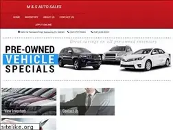 Sites similar to ms-autosales.com