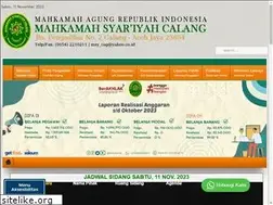 Sites similar to ms-calang.go.id