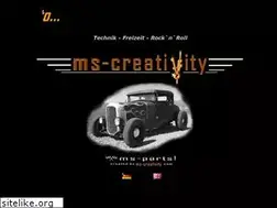Sites similar to ms-creativity.com