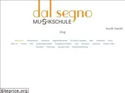 Sites similar to ms-dalsegno.de
