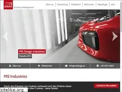 Sites similar to ms-design.com