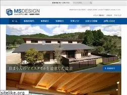 Sites similar to ms-design.jp