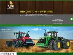 Sites similar to ms-diversified.com