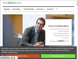 Sites similar to ms-docblog.de