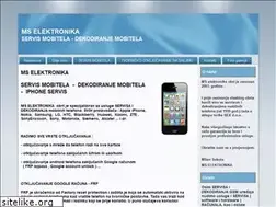 Sites similar to ms-elektronika.hr