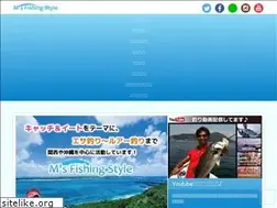 Sites similar to ms-fishing-style.com