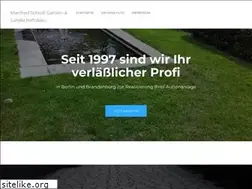 Sites similar to ms-galabau.de