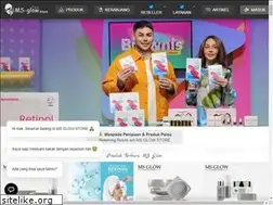 Sites similar to ms-glow.store