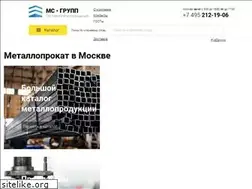 Sites similar to ms-gp.ru