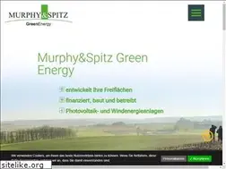 Sites similar to ms-green-energy.de