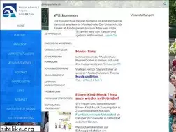 Sites similar to ms-guerbetal.ch