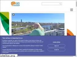 Sites similar to ms-guiden.se