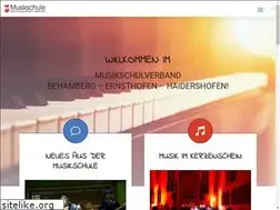 Sites similar to ms-haidershofen.at