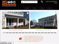 Sites similar to ms-handyman.com