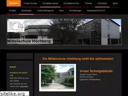 Sites similar to ms-hoechberg.de