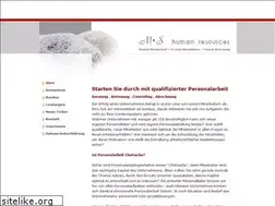 Sites similar to ms-humanresources.de