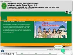 Sites similar to ms-idi.net