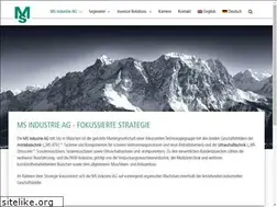 Sites similar to ms-industrie.de