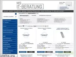 Sites similar to ms-it-beratung.at