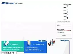 Sites similar to ms-japan.jp