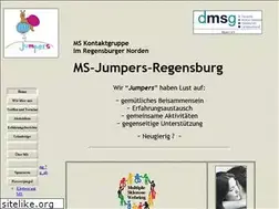 Sites similar to ms-jumpers-regensburg.de