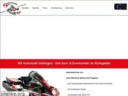 Sites similar to ms-kartcenter-hattingen.de