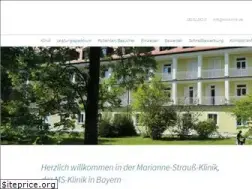 Sites similar to ms-klinik.de