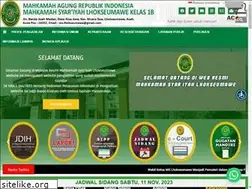 Sites similar to ms-lhokseumawe.go.id