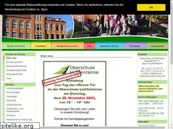 Sites similar to ms-lichtentanne.de