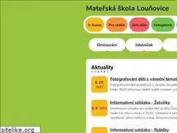 Sites similar to ms-lounovice.cz