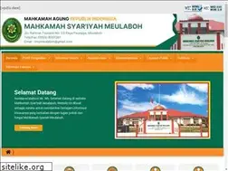 Sites similar to ms-meulaboh.go.id