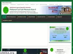 Sites similar to ms-meureudu.go.id