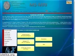Sites similar to ms-mri.com