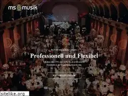 Sites similar to ms-musik.de