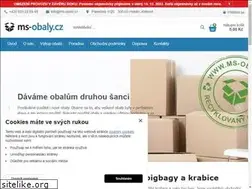 Sites similar to ms-obaly.cz