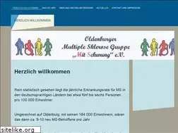 Sites similar to ms-oldenburg.de