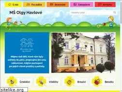 Sites similar to ms-olgyhavlove.cz
