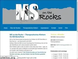 Sites similar to ms-ontherocks.de