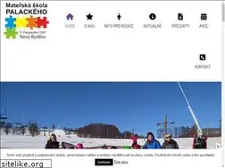 Sites similar to ms-palackeho.cz