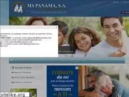 Sites similar to ms-panama.com