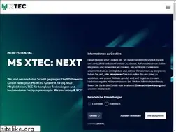 Sites similar to ms-powertrain.de