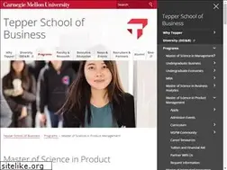 Sites similar to ms-product-management.cmu.edu