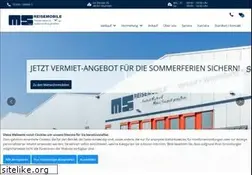 Sites similar to ms-reisemobile.de