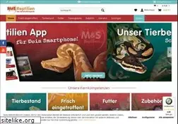 Sites similar to ms-reptilien.de