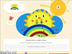 Sites similar to ms-slunicko.cz