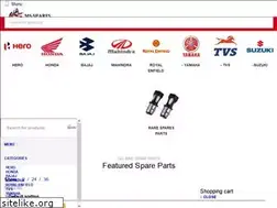 Sites similar to ms-spares.in