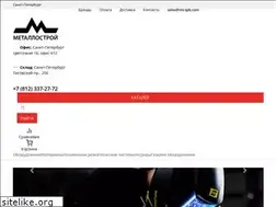 Sites similar to ms-spb.com