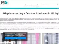 Sites similar to ms-styl.pl
