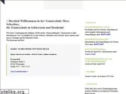 Sites similar to ms-tennis.de