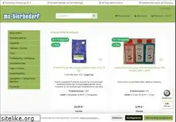 Sites similar to ms-tierbedarf.de